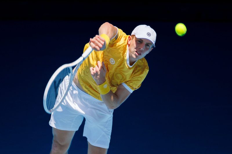 周三网球最佳投注,ATP鹿特丹站，亚历山大-兹维列夫VS塔伦-格里克普尔