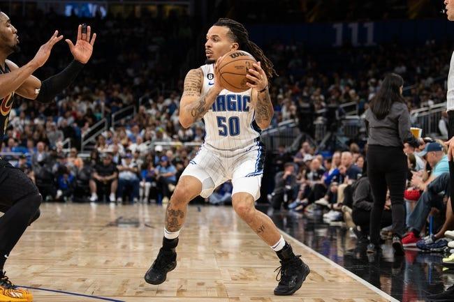 克利夫兰骑士队对阵奥兰多魔术队 4/6/23 - NBA推荐和预测