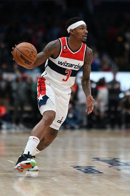 华盛顿奇才队对阵俄克拉荷马雷霆队 1/6/23 - NBA推荐和预测