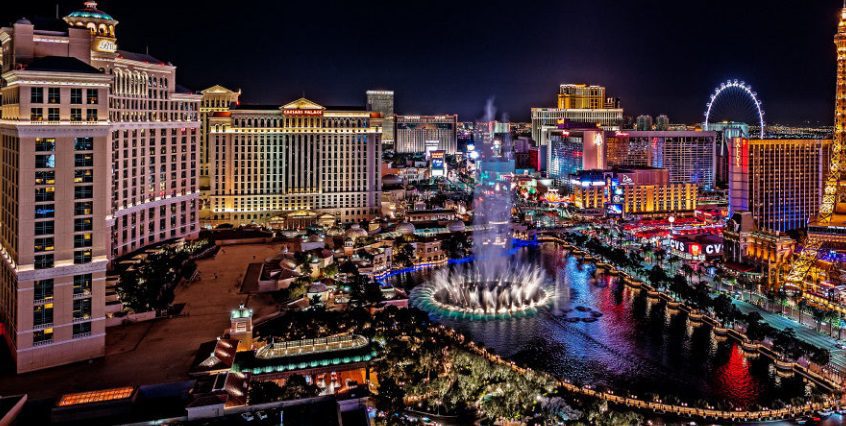 威廉希尔(William Hill)获准在拉斯维加斯棕榈赌场管理体育博彩