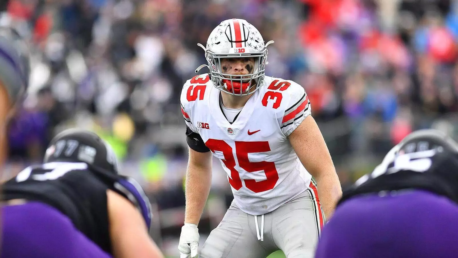 佐治亚州斗牛犬队VS俄亥俄州巴克利队最佳投注