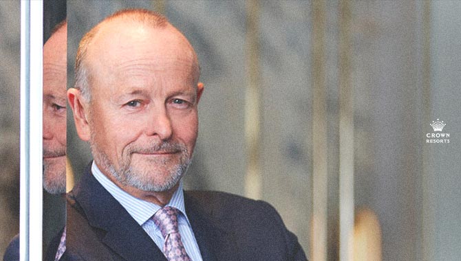 Crown Resorts任命Mark McWhinnie为Crown Sydney首席执行官