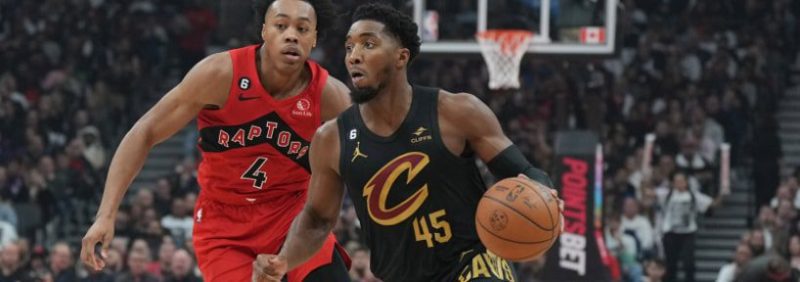 NBA同场竞技的赔率、选择和预测,星期一