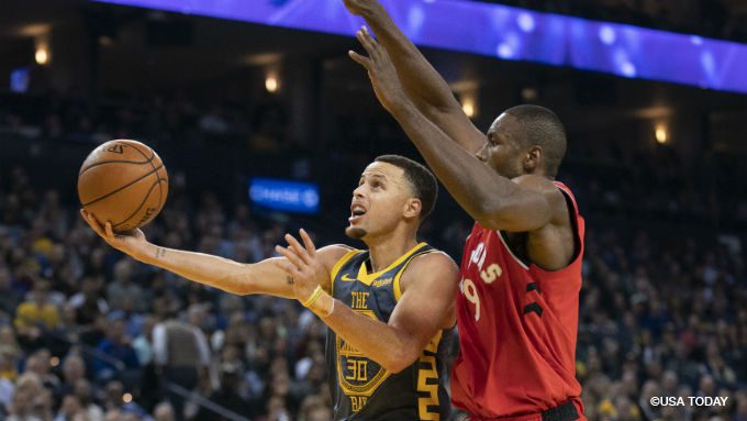 BetMGM的NBA促销活动： 热火对猛龙首注优惠高达1000美元