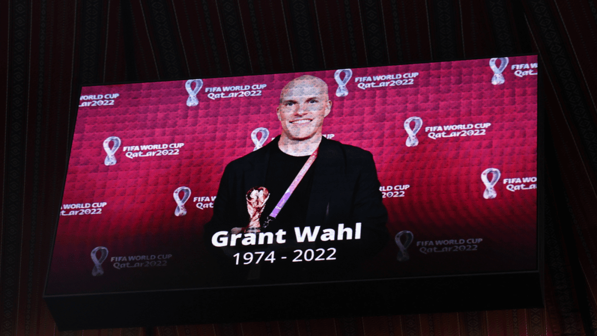 妻子Celine Gounder博士透露格兰特-瓦尔的死因：