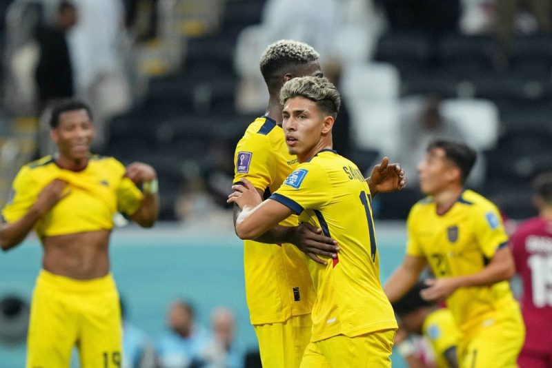 厄瓜多尔对塞内加尔的赔率和预测 – 世界杯A组