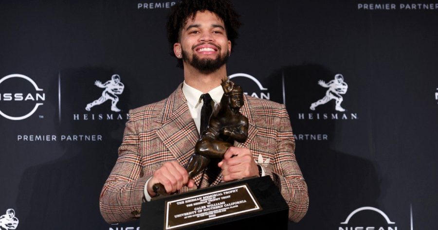 2023年海斯曼奖杯初盘观察