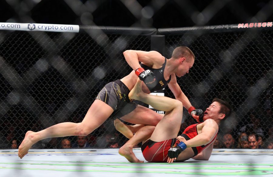 UFC 281: 张伟利VS卡拉-埃斯帕萨的分析、预测、赔率