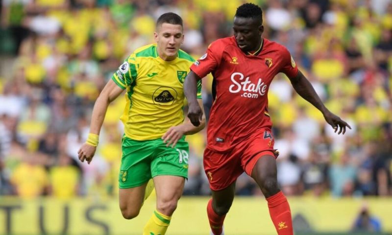 诺维奇对沃特福德的预测,诺维奇在过去三个主场对阵沃特福德的比赛中没有获胜