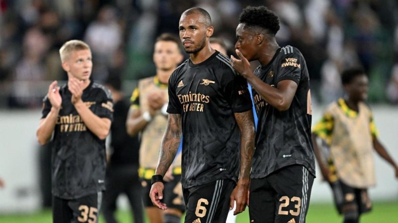 阿森纳vs博多/格里姆特的赔率，选择，如何观看，直播,10月6日，2022年欧洲联赛的预测