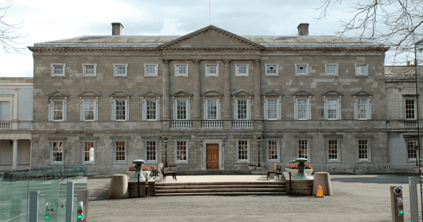 爱尔兰部长预计今天将批准赌博博彩监管法案