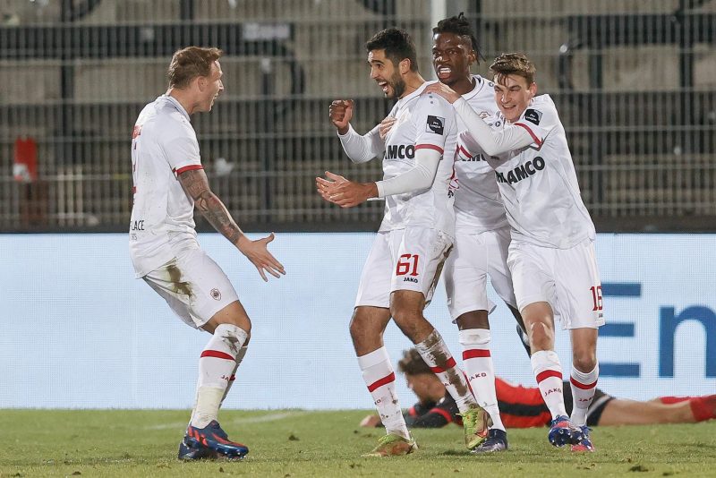 斯拉宁VS安特卫普预测,安特卫普将继续他们的强劲表现