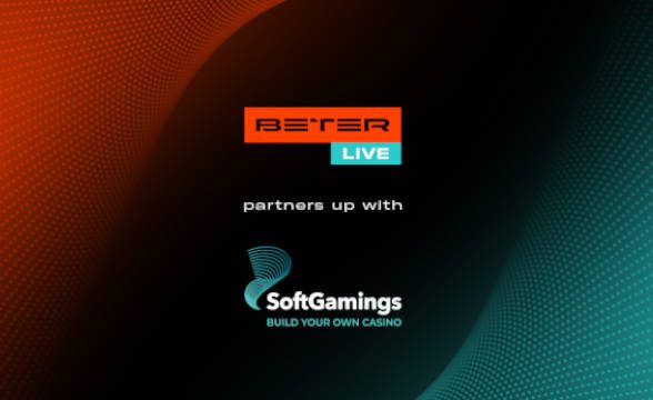 BETER Live成为SoftGamings聚合平台的一部分