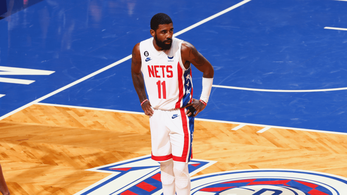 据报道，凯里-欧文在最近几天与NBA、NBPA和篮网队进行了会面