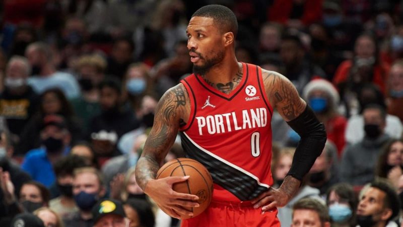 开拓者对雷霆的赔率、盘口、让分：2022年NBA盘口选择，12月19日的预测来自资深的计算机模型