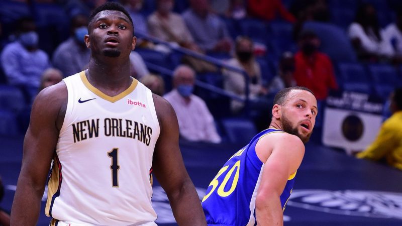 勇士队对鹈鹕队的赔率、分析、预测,Zion Williamson & Co. 拥有所有的优势（11月4日）