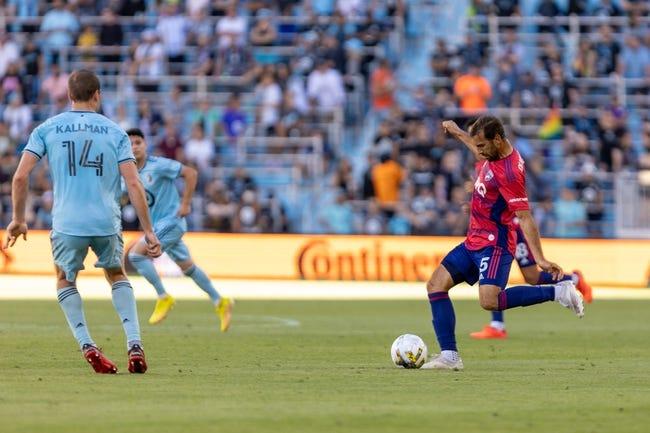 达拉斯队对明尼苏达联队–美国职业足球大联盟的分析和预测 达拉斯队对明尼苏达联队–美国职业足球大联盟的分析和预测