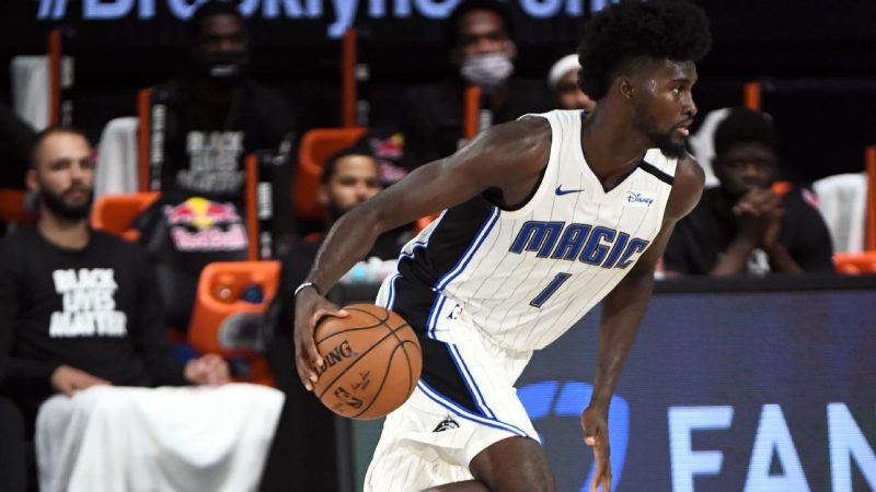 消息人士透露,魔术队的艾萨克（十字韧带）迈出了回归的一步