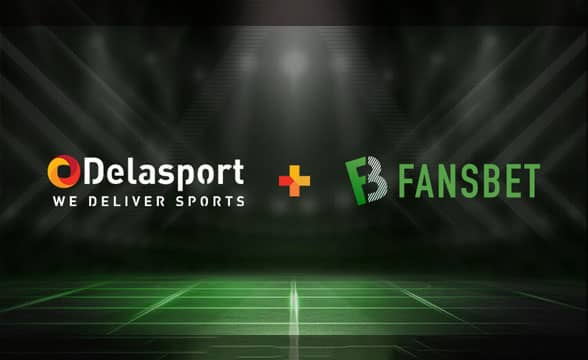 Delasport为FansBet提供解决方案