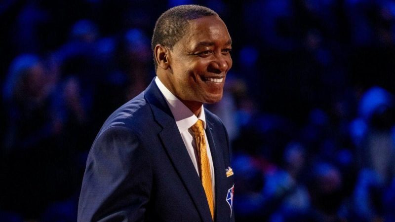 伊塞亚-托马斯和菲尼克斯太阳队的新老板：关于名人堂成员与马特-伊什比亚的关系，我们知道的情况如下