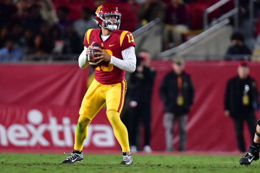 南加州大学VS加州大学洛杉矶分校的预测、赔率、让分盘和预测