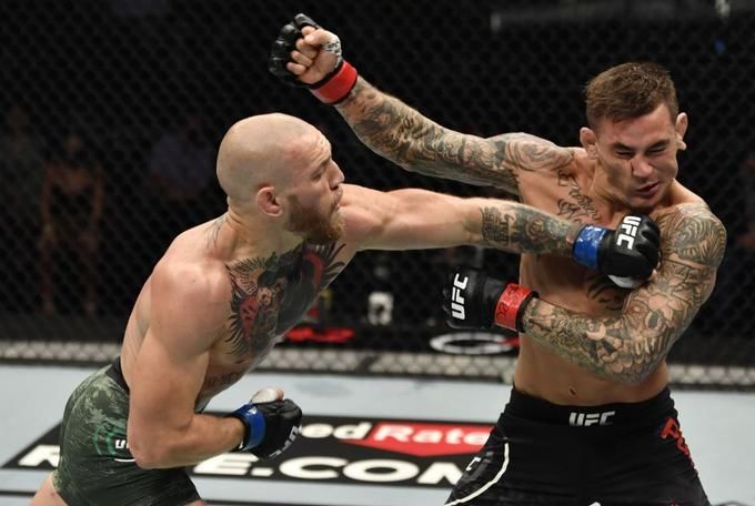 麦格雷戈透露他打算何时重返八角笼