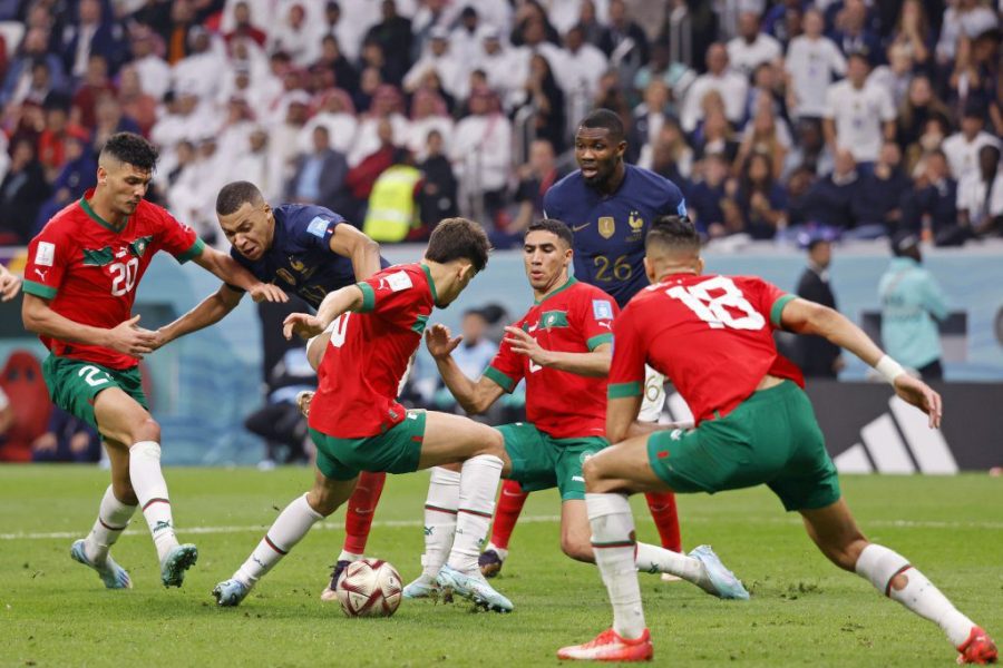 克罗地亚VS摩洛哥的赔率和预测 - 世界杯季军赛