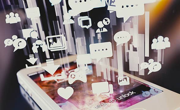 更安全的赌博周在社交媒体上大获成功