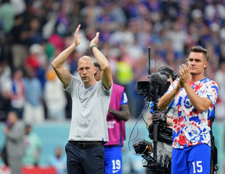 伊朗vs美国 – 阿兹蒙、塔雷米和普利西奇的世界杯得分