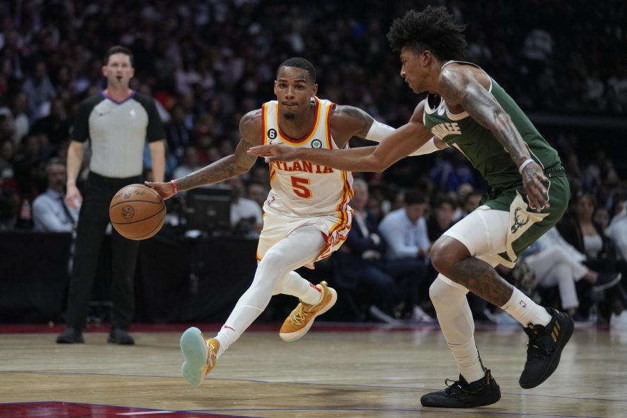 密尔沃基雄鹿队对亚特兰大老鹰队的预测,老鹰队能够取得胜利