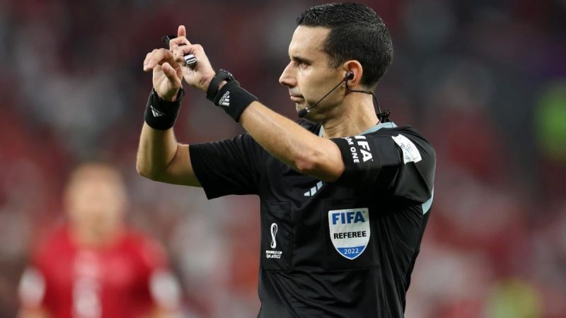 世界杯加时赛规则,加时赛、替换赛和点球大战如何进行？