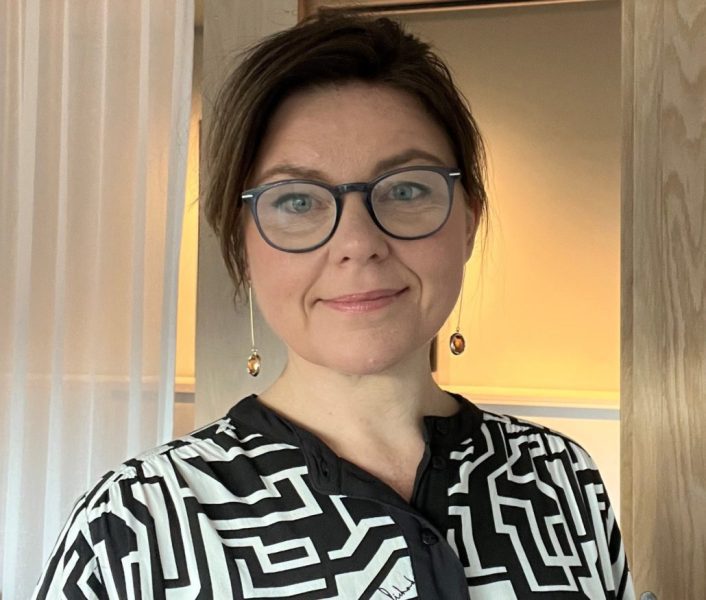 Svenska Spel任命Fredriksson为新的人力资源主管