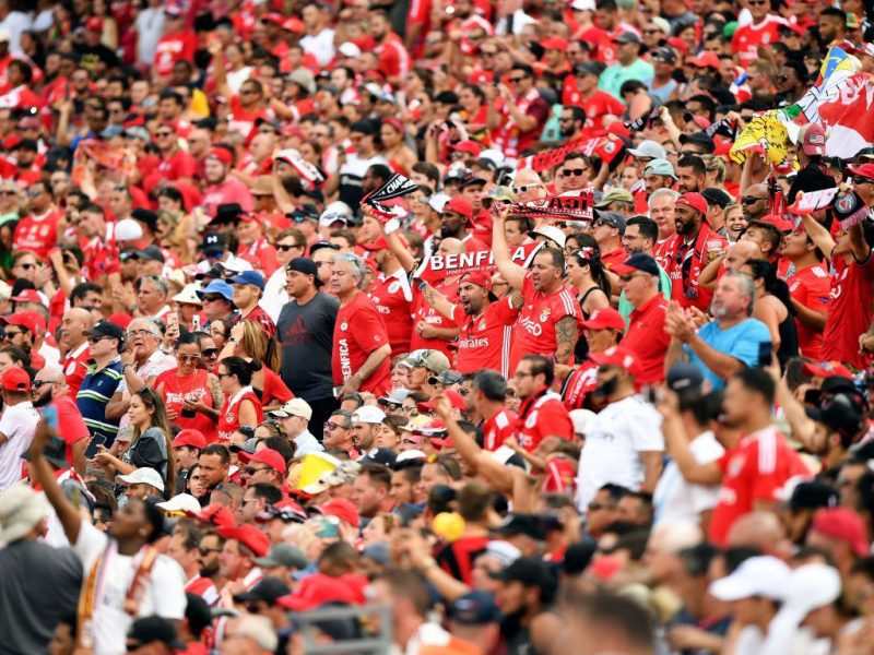 波尔图 VS 本菲卡的赔率和预测–西甲第10周(10月21日)