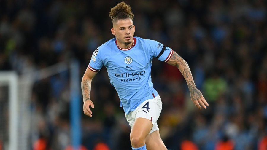 消息人士透露,英格兰队的菲利普斯出征世界杯成疑