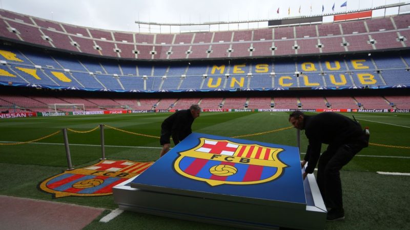 巴萨否认在裁判付款中存在利益冲突