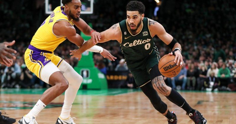 凯尔特人和布鲁斯能否为波士顿带来冠军？