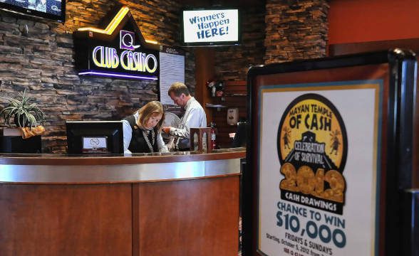 SCCG管理公司帮助Quinault海滩推出体育博彩