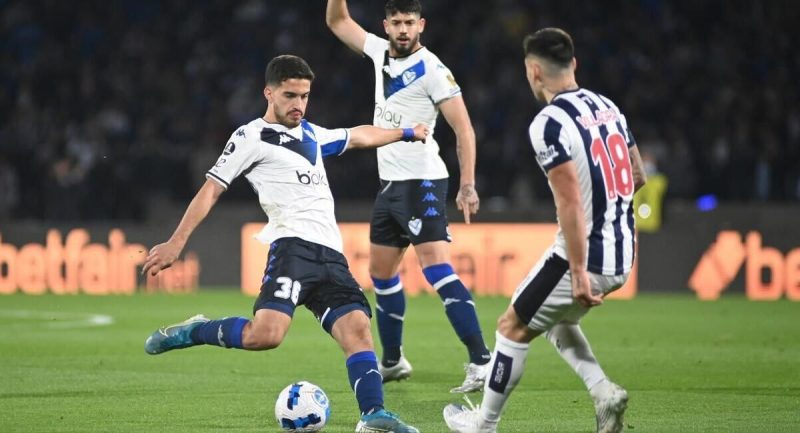 Talleres Cordoba vs Vélez Sarsfield 预测,Talleres Cordoba能保持他们的势头吗？