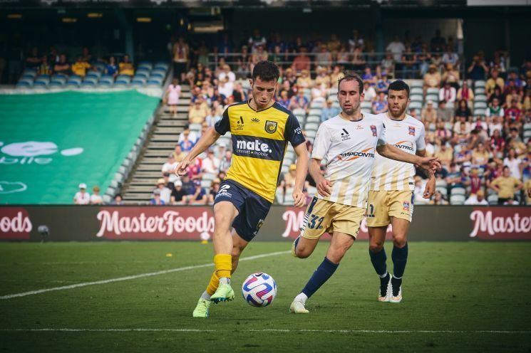 中央海岸水手队对纽卡斯尔联队喷气机的预测,这是一场重赛吗？