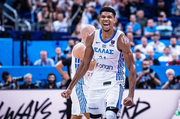 德国对希腊的预测,获胜机会均等