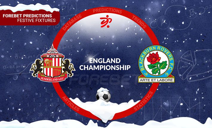 布莱克本流浪者寻求在英冠2022-23赛季第二次战胜桑德兰的机会