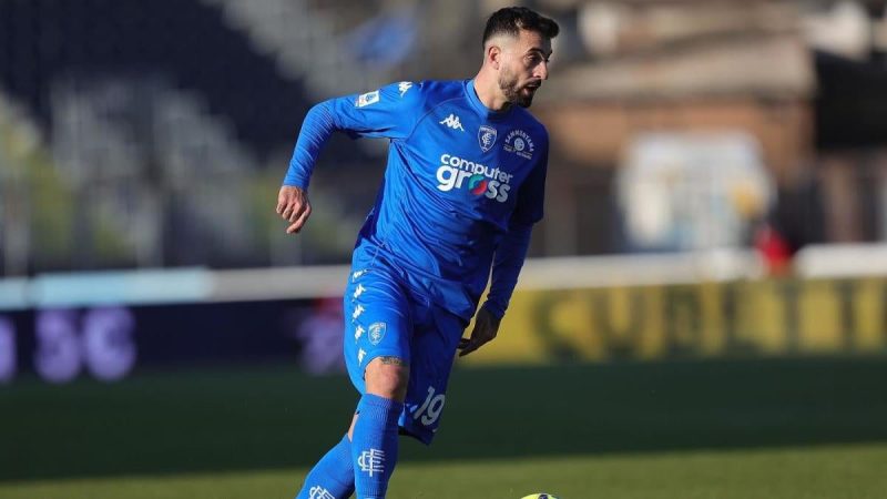 罗马对恩波利的赔率，选择，如何观看，直播,2023年2月4日意大利甲级联赛预测