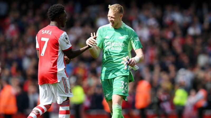 拉姆斯代尔 欧洲杯失利后的萨卡更加强大