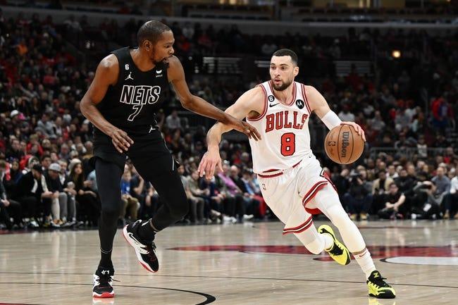 NBA - 周五预测性投注 - 1/6/23