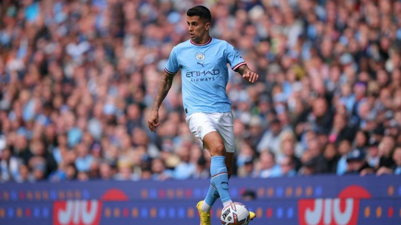 消息人士透露,坎塞洛将被租借到拜仁