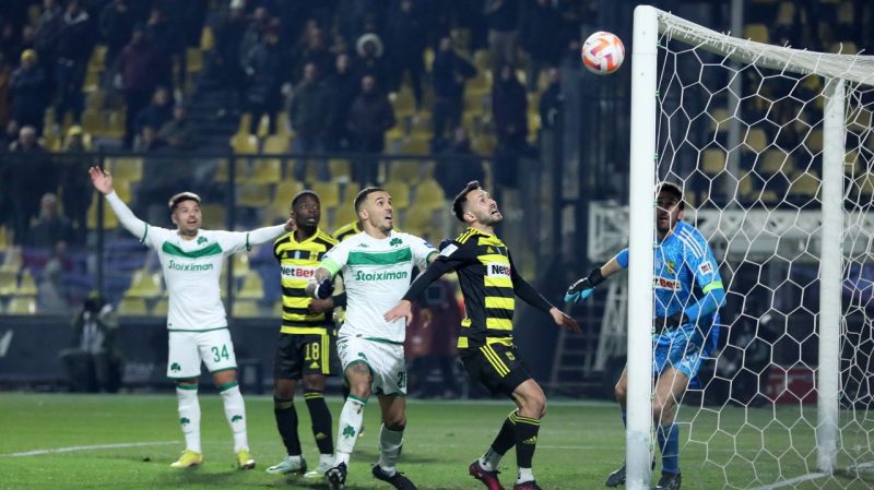 克里特岛OFI对塞萨洛尼基Aris的预测,客队期待着最坏的结果