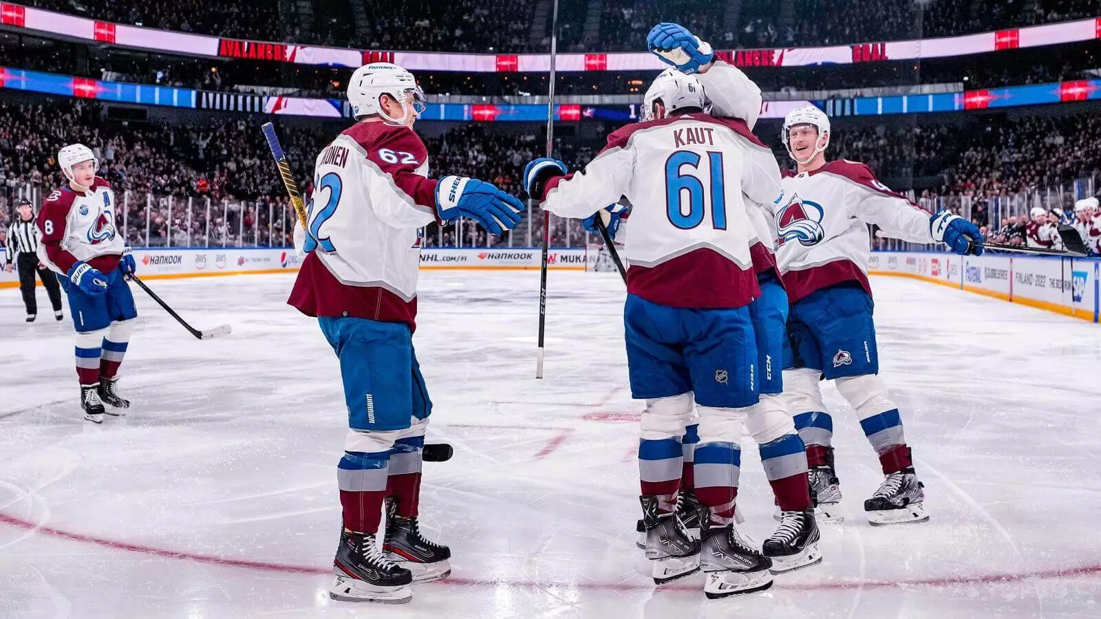 科罗拉多雪崩VS圣路易斯蓝军最佳投注