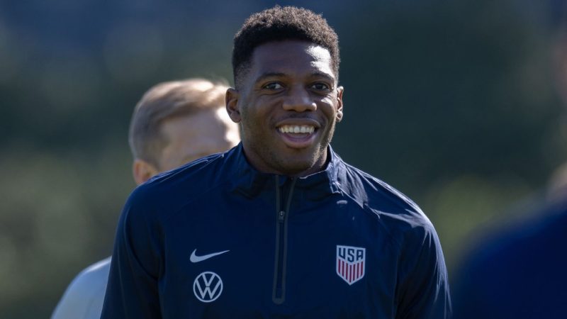 多伦多从纽约俱乐部签下美国国家队门将约翰逊