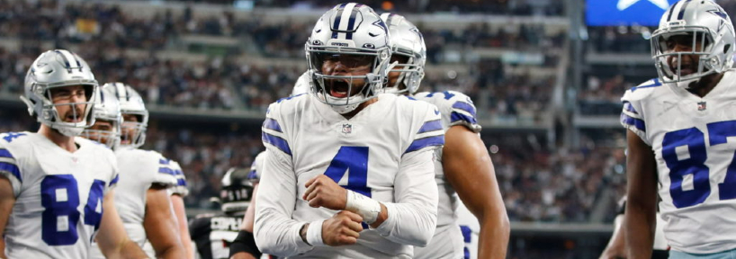 NFL第15周的早期赔率、选择和预测,牛仔队对美洲虎队（2022）
