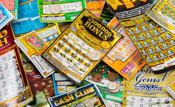 北卡罗来纳州18岁男子从彩票中获得100万美元奖金